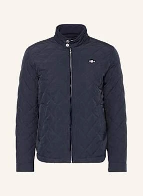 Gant Kurtka Pikowana blau