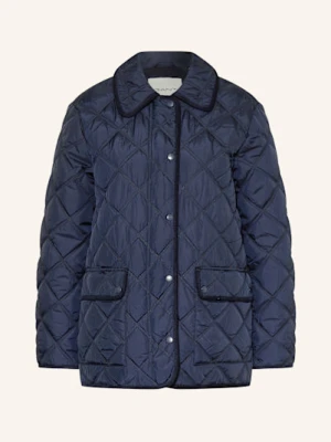 Gant Kurtka Pikowana blau