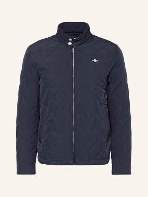 Gant Kurtka Pikowana blau