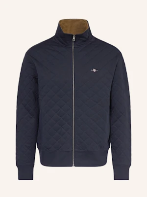 Gant Kurtka Pikowana blau