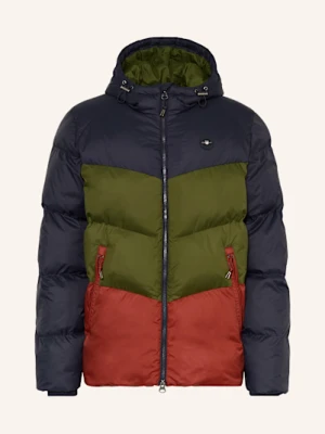 Gant Kurtka Pikowana blau