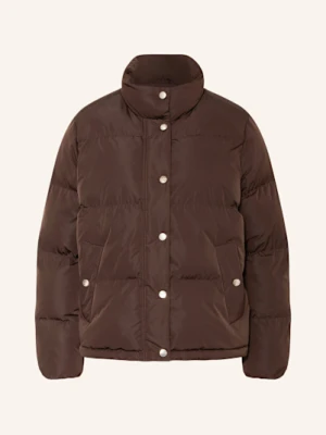 Gant Kurtka Pikowana braun