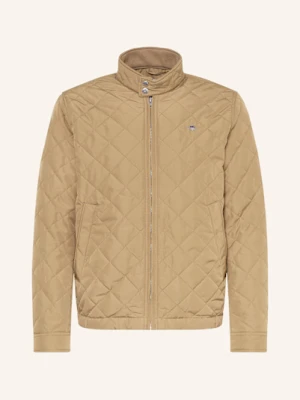 Gant Kurtka Pikowana braun