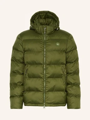 Gant Kurtka Pikowana gruen