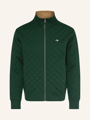 Gant Kurtka Pikowana gruen