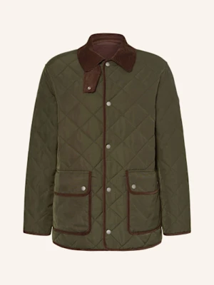 Gant Kurtka Pikowana gruen
