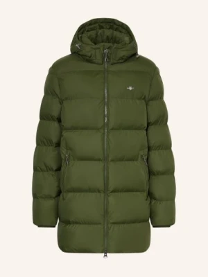 Gant Kurtka Pikowana gruen