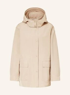 Gant Kurtka Przeciwwiatrowa beige