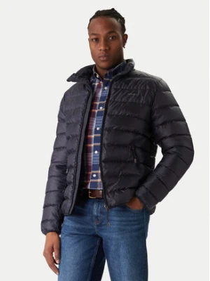 Gant Kurtka puchowa 7006526 Granatowy Regular Fit