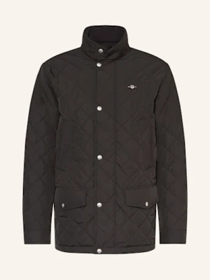 Gant Kurtka Puchowa schwarz