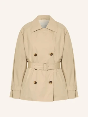 Gant Kurtka Trenczowa beige