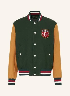 Gant Kurtka W Stylu College braun