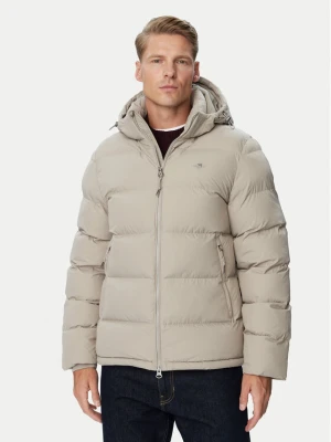 Gant Kurtka zimowa Active Cloud 7006661 Beżowy Regular Fit