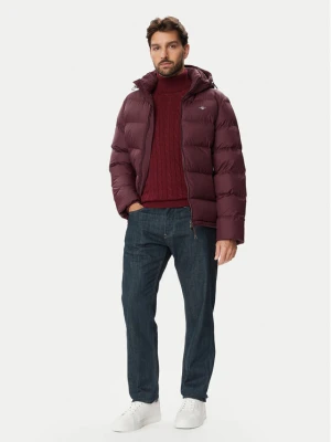 Gant Kurtka zimowa Active Cloud 7006661 Bordowy Regular Fit