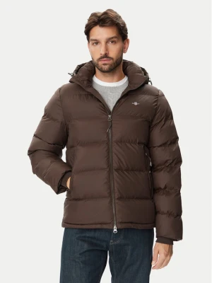 Gant Kurtka zimowa Active Cloud 7006661 Brązowy ciemny Regular Fit