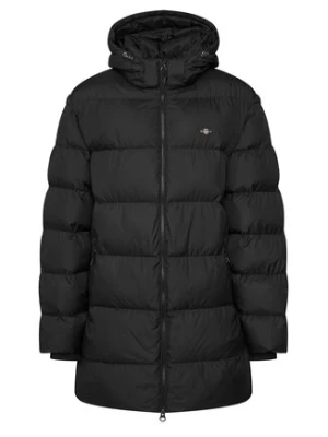 Gant Kurtka zimowa Active Cloud Mid 7006535 Czarny Regular Fit