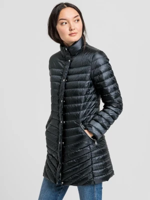 GANT Lekki Płaszcz Puchowy Damski