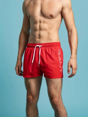 GANT LIGHTWEIGHT LOGO SWIM SHORT