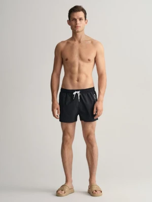 GANT LIGHTWEIGHT LOGO SWIM SHORTS