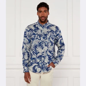 Gant Lniana koszula | Regular Fit