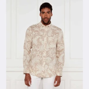 Gant Lniana koszula | Regular Fit