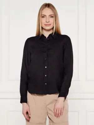Gant Lniana koszula | Regular Fit