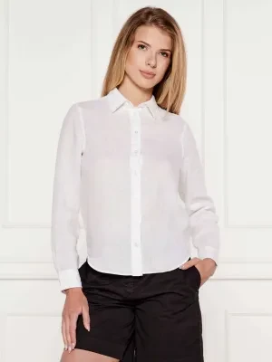 Gant Lniana koszula | Regular Fit