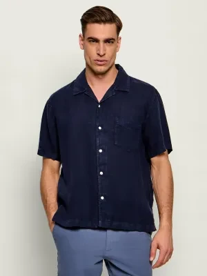 Gant Lniana koszula | Regular Fit