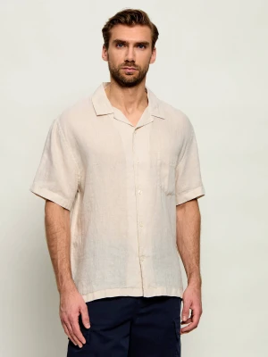 Gant Lniana koszula | Regular Fit