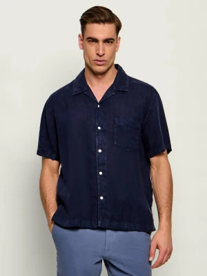 Gant Lniana koszula | Regular Fit