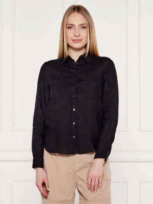 Gant Lniana koszula | Regular Fit