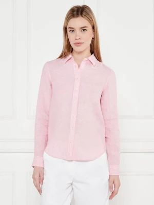 Gant Lniana koszula | Regular Fit