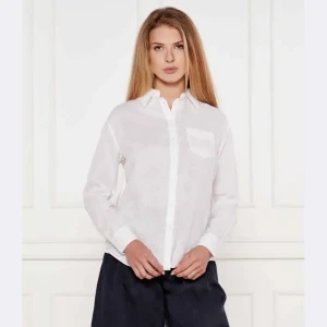 Gant Lniana koszula | Relaxed fit