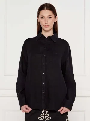 Gant Lniana koszula | Relaxed fit