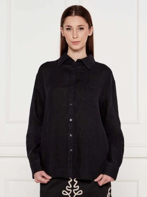 Gant Lniana koszula | Relaxed fit