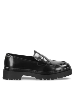 Gant Loafersy 29571765 Czarny