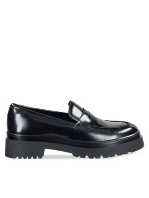 Gant Loafersy 31571154 Czarny