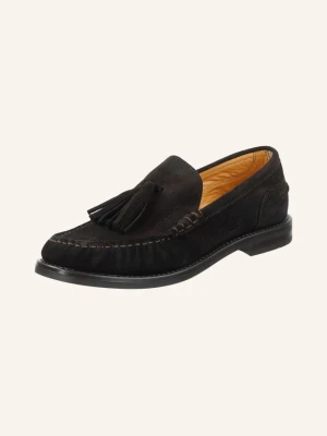 Gant Loafersy Gracelyn braun CIEMNOBRĄZOWY