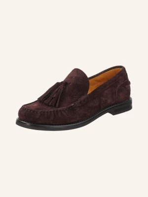 Gant Loafersy Gracelyn rot CIEMNOCZERWONY