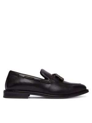 Gant Loafersy Lozham 33671388 Brązowy ciemny