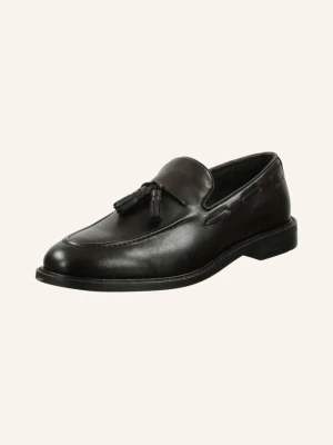 Gant Loafersy Lozham braun CIEMNOBRĄZOWY