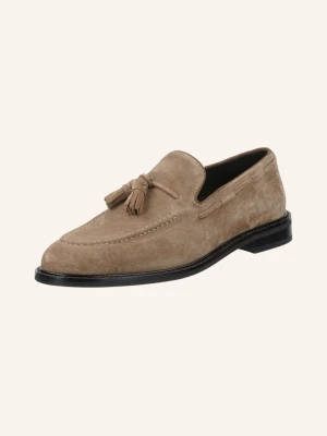 Gant Loafersy Lozham braun JASNOBRĄZOWY