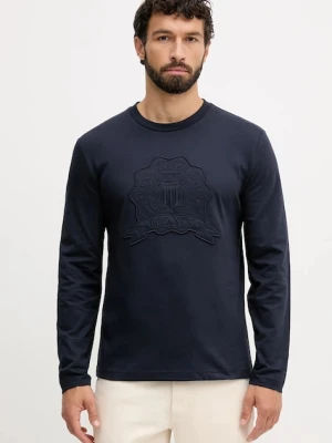 Gant longsleeve bawełniany