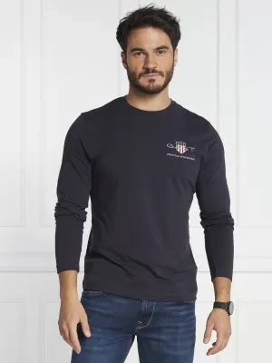 Gant Longsleeve MEDIUM ARCHIVE SHIELD | Regular Fit