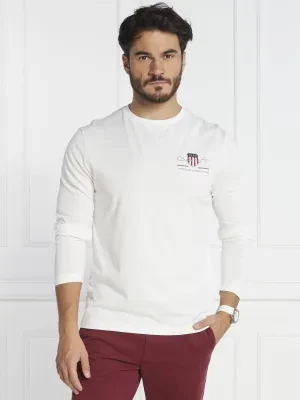 Gant Longsleeve MEDIUM ARCHIVE SHIELD | Regular Fit