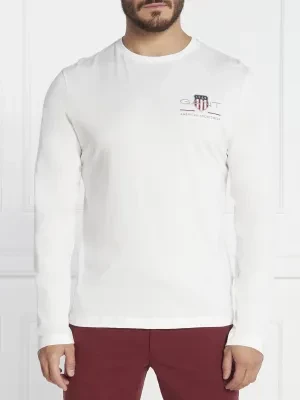 Gant Longsleeve MEDIUM ARCHIVE SHIELD | Regular Fit