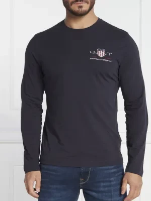 Gant Longsleeve MEDIUM ARCHIVE SHIELD | Regular Fit