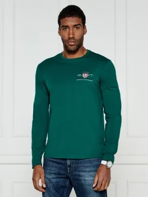 Gant Longsleeve MEDIUM ARCHIVE SHIELD | Regular Fit