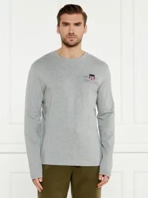 Gant Longsleeve MEDIUM ARCHIVE SHIELD | Regular Fit