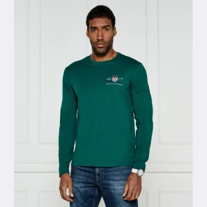 Gant Longsleeve MEDIUM ARCHIVE SHIELD | Regular Fit